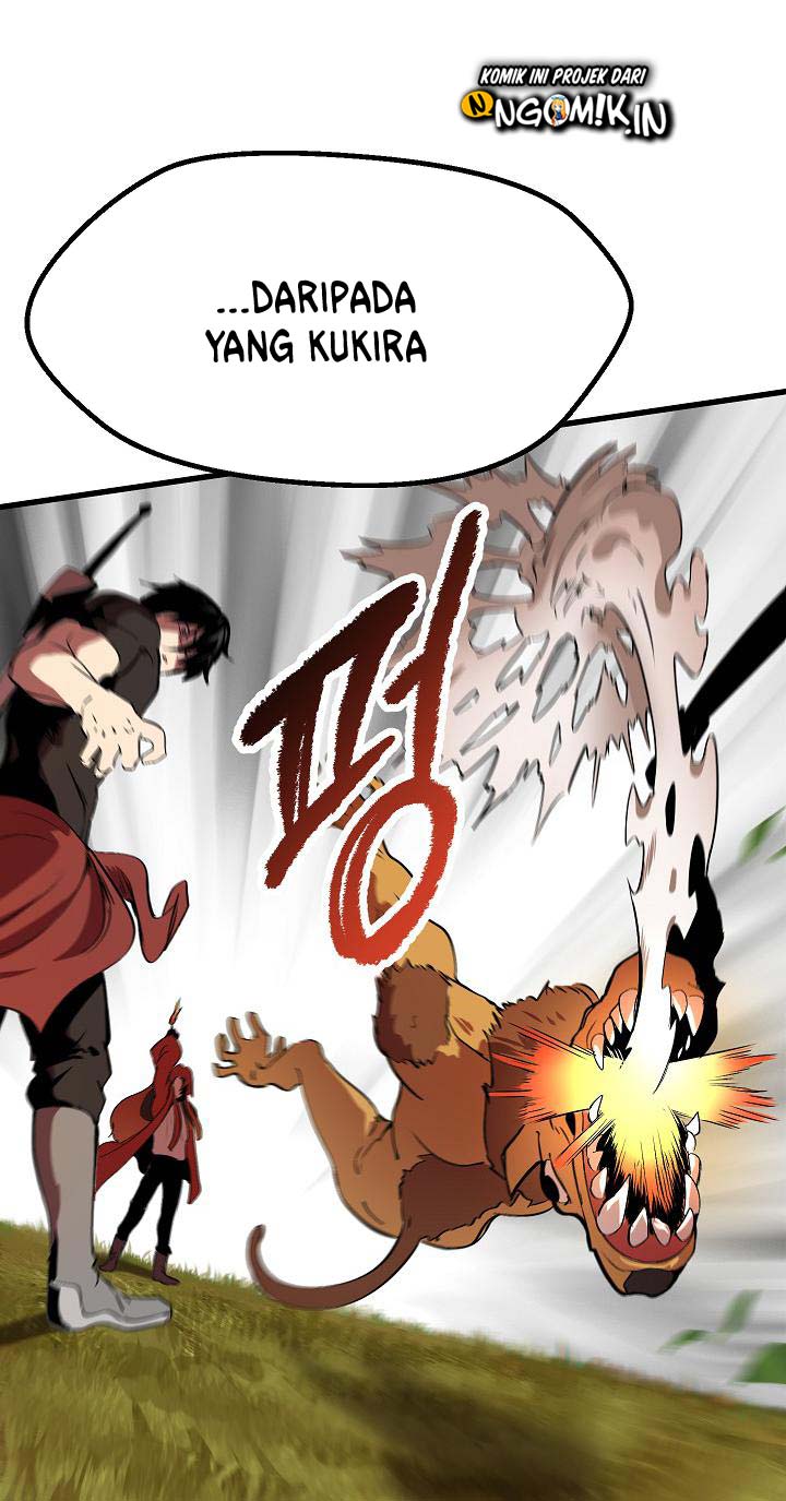 Otherworldly Sword King’s Survival Records chapter 16